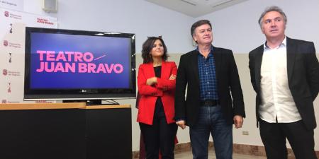 Imagen El Teatro Juan Bravo reabrirá sus puertas con un Premio Max y una imagen renovada, desde su interior hasta su proyección al exterior